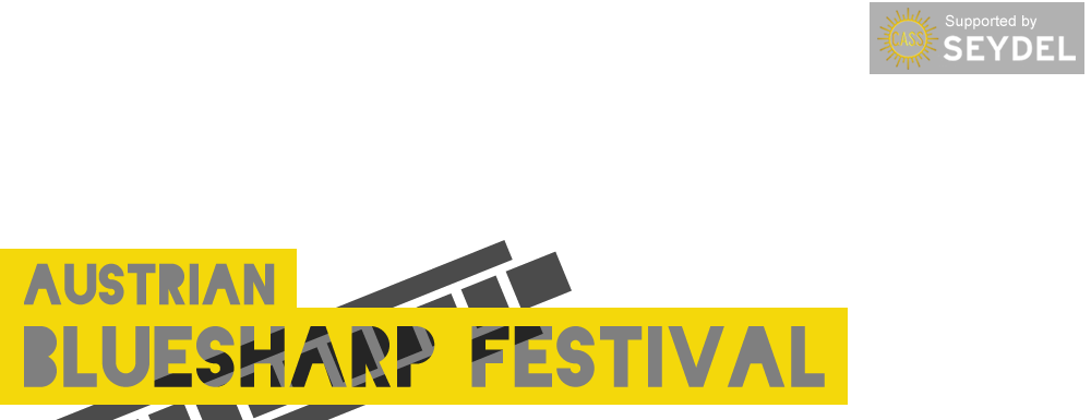 6th Austrian BluesHarp Festival 2020